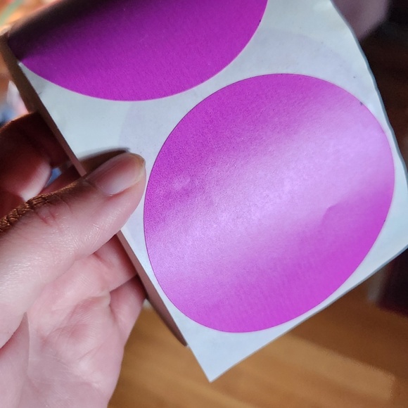 Craft Lever Punch 3 inch Hexagon Punch - Picture 4 of 5